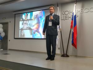 Показ фильма в Нижнем Новгороде