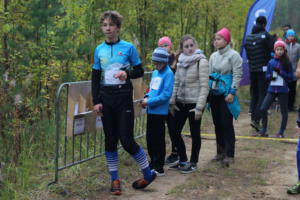 ЧЕМПИОНАТ И ПЕРВЕНСТВО САНКТ-ПЕТЕРБУРГА ПО СПОРТИВНОМУ ОРИЕНТИРОВАНИЮ (СПОРТ ГЛУХИХ)